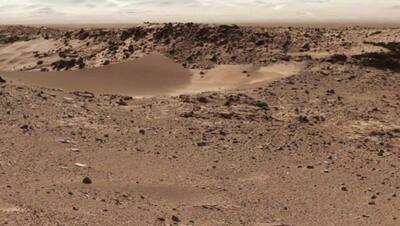 खुशखबरी: मंगल ग्रह पर मिला पानी, वहां की जमीन में दफन है तीन झीलें: रिपोर्ट