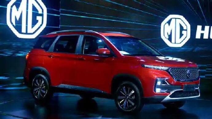 MG भारत में लॉन्च करने जा रही है नई SUV, जानें क्या हो सकती है कीमत