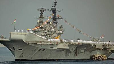 क्या कबाड़ में तब्दील हो जाएगा भारतीय नौसेना का जांबाज 'INS विराट'? 55 साल की सर्विस के बाद हुआ रिटायर
