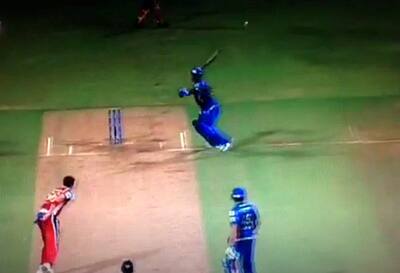 मैदान पर खराब है पोलार्ड को गुस्सा, आईपीएल के मैच में इस खिलाड़ी को मारने के लिए फेंक दिया था बल्ला