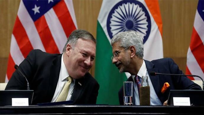 क्वाड बैठक से पहले अमेरिकी विदेश मंत्री पोंपियो से टोक्यो में द्विपक्षीय वार्ता करेंगे भारतीय विदेश मंत्री