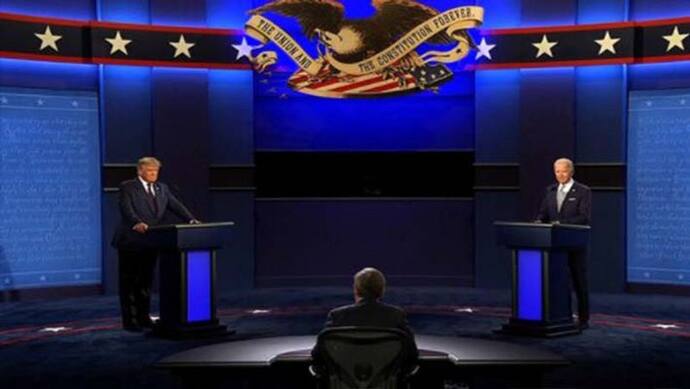 US Presidential Debate की बड़ी बातेंः बाइडन ने कहा- ट्रंप  ने नफरत और नस्लीय भेदभाव को बढ़ाया