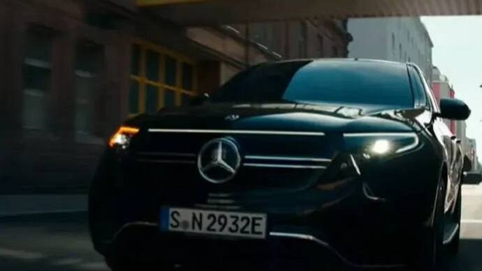 8 अक्टूबर को लॉन्च होगी Mercedes-Benz EQC, जानें क्या हो सकती है इस इलेक्ट्रिक SUV की कीमत