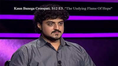 केबीसी के तीसरे एपिसोड में पूछे गए ये सवाल, जय कुलश्रेष्ठ ने जीते 12 लाख 50 हजार रुपए