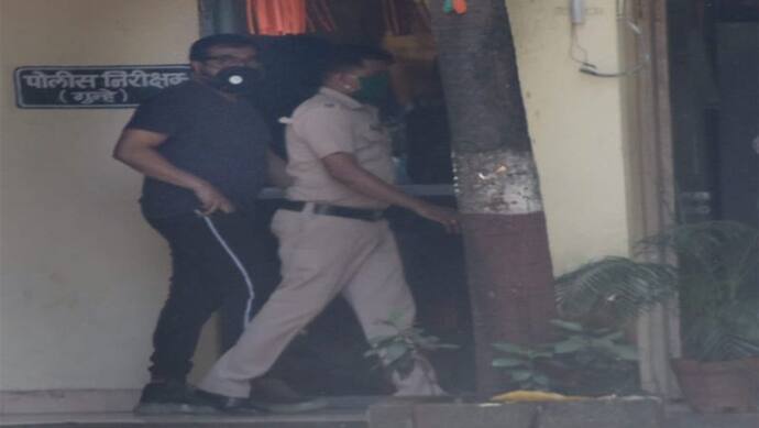 मुंबई के वर्सोवा पुलिस स्टेशन में फिल्म निर्माता अनुराग कश्यप से 8 घंटे पूछताछ हुई, सभी आरोपों को किया खारिज