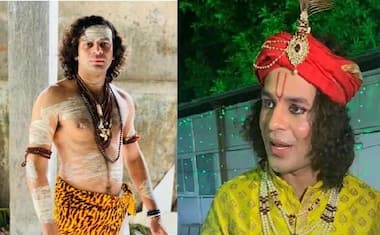 कभी कृष्ण तो कभी शिव का धरा वेश, राजनीति से ज्यादा पूजा पाठ के लिए मशहूर  हैं तेजप्रताप यादव | Bihar Election 2020: Tej Pratap Yadav sometimes  dressed as Krishna or Shiva in costume, famous for worshiping than politics  asa