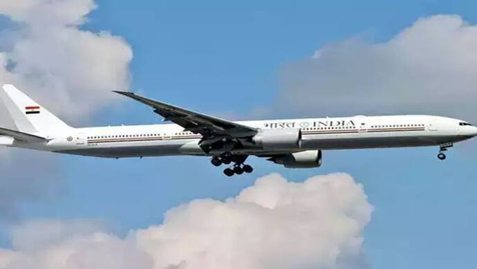 पीएम मोदी के लिए अमेरिका से दिल्ली आए 2 वीआईपी बोइंग 777 विमान , राष्ट्रपति और उपराष्ट्रपति भी करेंगे इस्तेमाल