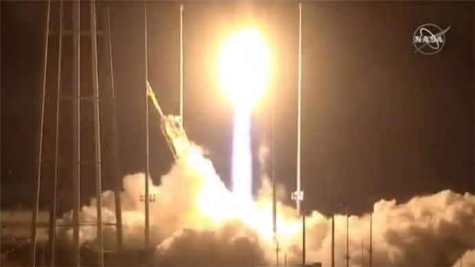 NASA से उड़ा कल्पना चावला के नाम वाला कार्गो अंतरिक्ष यान, अंतरिक्ष में जरूरी सामान ले जाने में सक्षम