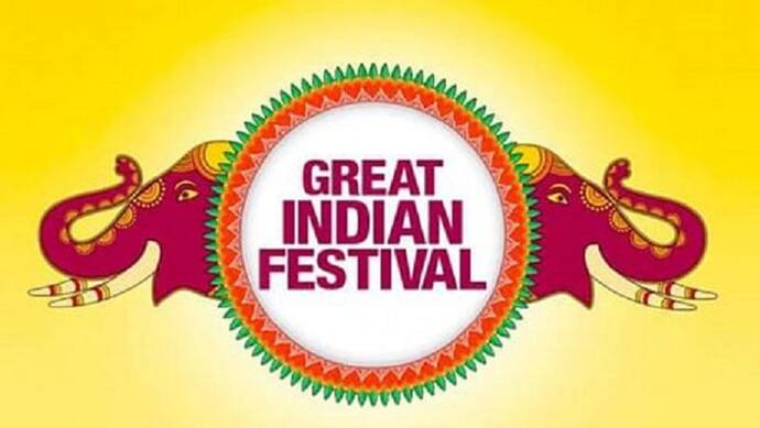ग्रेट इंडियन फेस्टिवल : Amazon India की फेस्टिव सेल से पहली बार जुड़ेंगे 1 लाख से ज्यादा किराना स्टोर
