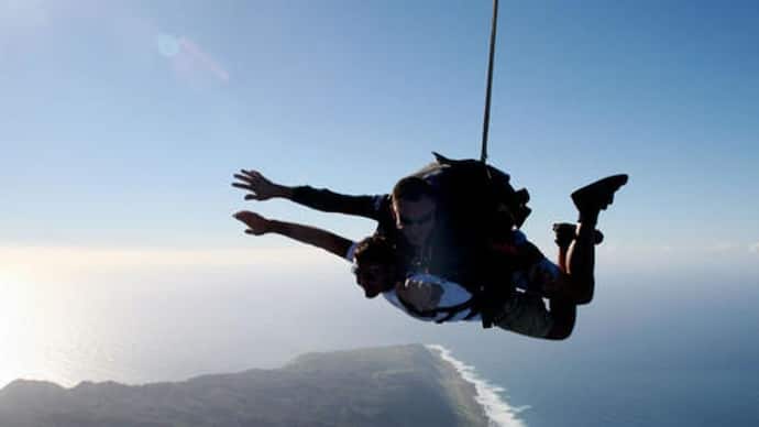 Travel Tips for Skydiving: দেশের এই জায়গা গুলো স্কাইডাইভিং করার জন্য সেরা