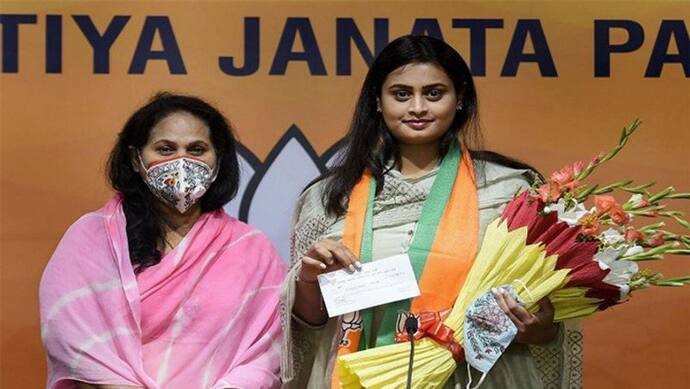 बिहार चुनाव: BJP ने जारी की उम्मीदवारों की पहली लिस्ट, शूटर श्रेयसी सिंह को भी मिला टिकट