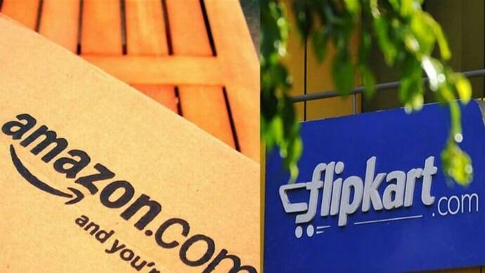 कैट ने Flipkart-Amazon पर नियमों की धज्जियां उड़ाने का लगाया आरोप,  स्पेशल टास्क फोर्स से जांच कराने की मांग