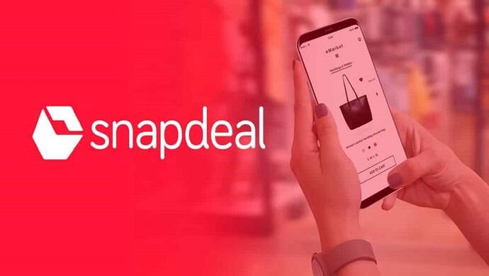 Amazon और  Flipkart के बाद फेस्टिव सेल में अब Snapdeal भी, 16 अक्टूबर से करेगी 'कम में दम' की शुरुआत