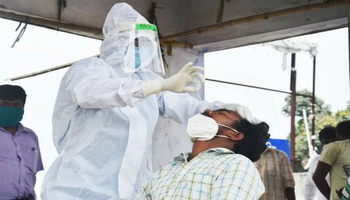 कोरोना : देश में पिछले 24 घंटों में 66,732 मामले आए सामने, संक्रमितों का आंकड़ा हुआ 71 लाख के पार