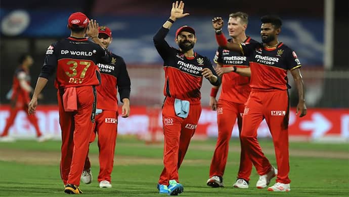 IPL 2020: आरसीबी की आईपीएल में पांचवी जीत,  कोलकाता को 82 रनों से हराकर विराट सेना ने जीता मैच