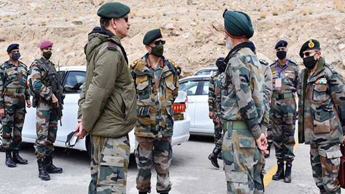 भारत-चीन विवाद: दोनों देश सैन्य-राजनायिक स्तर पर बातचीत रखेंगे जारी, सेना ने कहा- सकारात्मक रही चर्चा