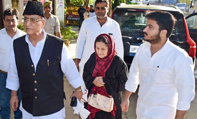 पूर्व मंत्री आजम खान को मिली जमानत, लेकिन जेल से रिहाई नहीं, जानिए वजह..पत्नी और बेटे होंगे रिहा