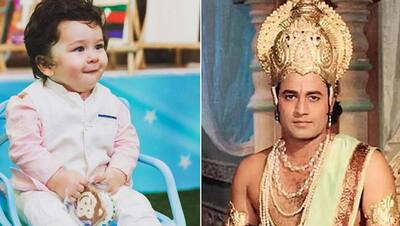 खुद को श्रीराम समझता है करीना का 3 साल का लाडला, 'रामायण' देखना है पसंद, सैफ ने किया खुलासा