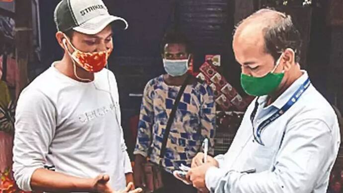 कोरोना महामारी: मास्क नहीं पहनने पर मुंबई में दर्ज हुई पहली एफआईआर, जानें क्या सजा मिलेगी?