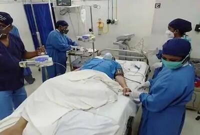 सुशांत सिंह राजपूत के भाई को पड़ा दिल का दौरा, अस्पताल में भर्ती, बीजेपी से लड़ रहे हैं चुनाव