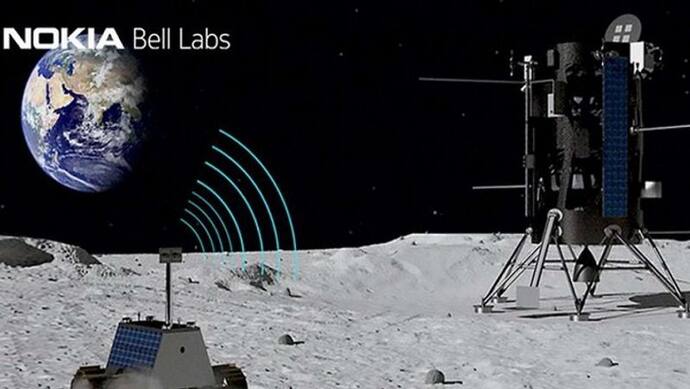 अब चांद पर पहुंचाया जाएगा हाई स्पीड 4G नेटवर्क, जानें किस कंपनी के साथ NASA ने की है साझेदारी