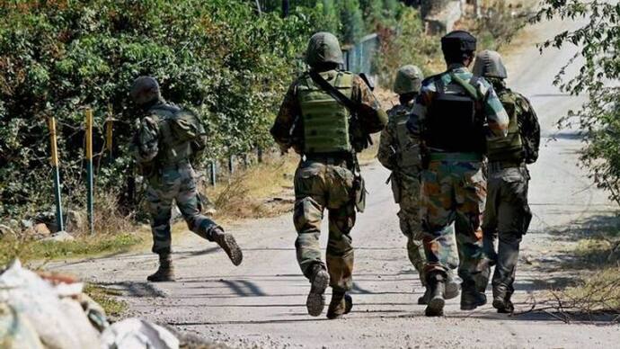 Encounter in Jammu and Kashmir, Kashmir encounter, Kashmir terror attack