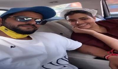 सुरेश रैना के घर आने वाला है नया 'मेहमान', खुद बीवी के साथ तस्वीर शेयर कर लोगों को दी खुशखबरी!