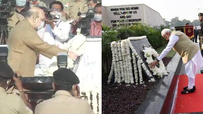 पुलिस स्मृति दिवस पर PM मोदी-शाह ने शहीद पुलिस कर्मियों को दी श्रद्धांजलि, जानिए क्यों मनाया जाता है ये दिन