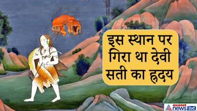 नवरात्री: यहां गिरा था देवी सती का ह्रदय, गुजरात और राजस्थान की सीमा पर है ये शक्तिपीठ