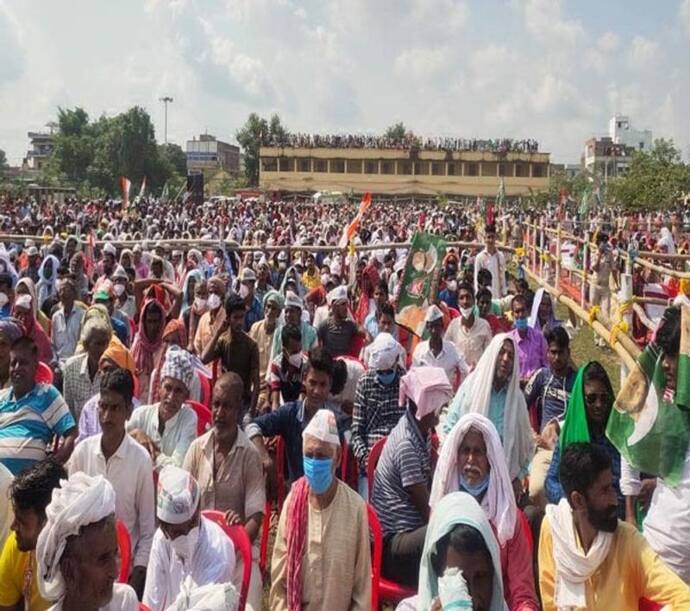 बिहार चुनाव: बागियों पर रहम नहीं, BJP ने 3 तो RJD ने 12 को किया पार्टी से बाहर