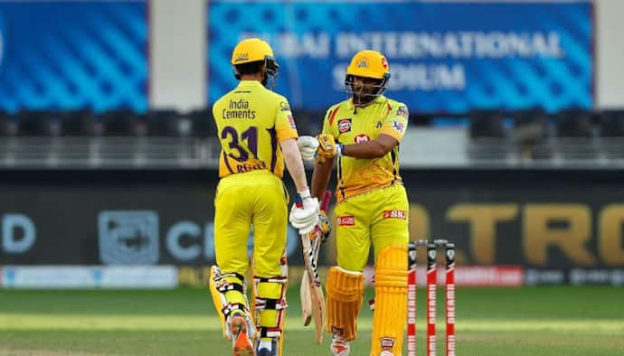 IPL 2020 : चेन्नई ने बेंगलुरु को 8 विकेटों से दी मात, रितुराज गायकवाड़ ने लगाई सीजन की पहली फिफ्टी