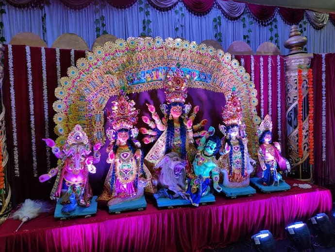 Durga Puja ২০২১: দুর্গাপুজোয় ভিড় এড়াতে নয়া নির্দেশিকা জারি করলো কেন্দ্র