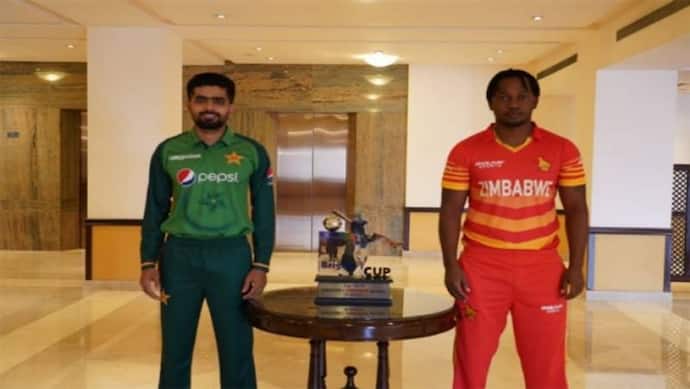 पाकिस्तान-जिम्बाब्वे वनडे सीरीज : 2023 वर्ल्डकप क्वालीफिकेशन का अभियान शुरू, आज से रावलपिंडी में होंगे मैच