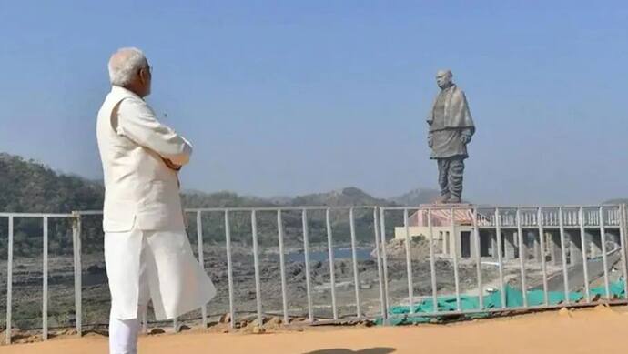 PM Modi visits Gujarat, Modi in Gujarat, Statue of Unity