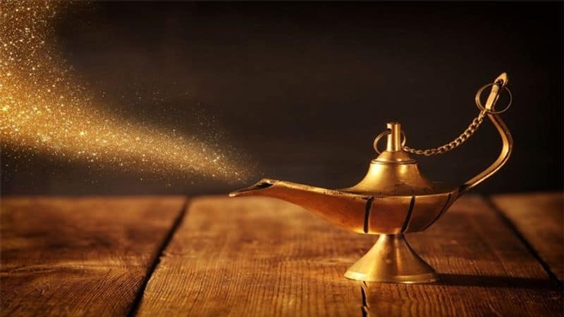 Aladdin Lamp Images  Browse 2062 Stock Photos Vectors and Video   Adobe Stock