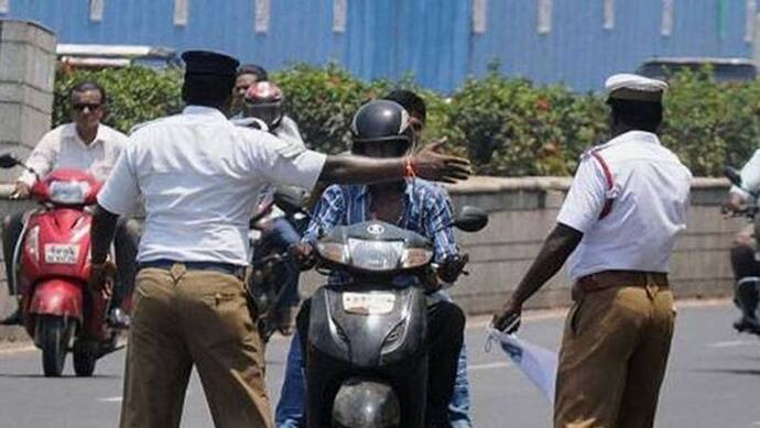 पुलिस पकड़ ले बाइक या कार...रौब झाड़ने से बचें, अपनाएं सिंपल फंडा