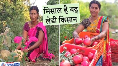 UPSC से भी कठिन एग्जाम पास कर चुकी है यह लेडी किसान, अपने अंदर भी जगाइए ऐसा जुनून