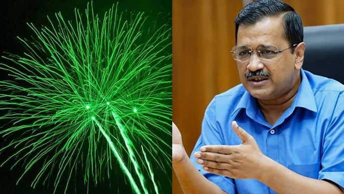 मुख्यमंत्री केजरीवाल का बड़ा ऐलान- दिल्ली में इस बार भी दिवाली पर पटाखों पर बैन
