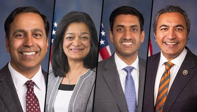 US election : जानिए क्या है समोसा कॉकस? इस बार भारतीय मूल के इन चार उम्मीदवारों को मिली इसमें जगह