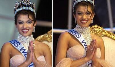 जब प्रियंका चोपड़ा के मिस वर्ल्ड गाउन का हट था टेप तो 'नमस्ते' से एक्ट्रेस ने संभाली थी ड्रेस