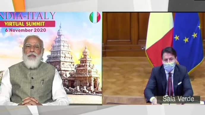 पीएम मोदी ने इटली के प्रधानमंत्री से की बात, बोले- हमें कोरोना के बाद की दुनिया में खुद को ढालना होगा