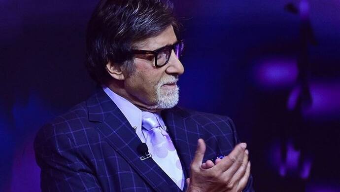 अमिताभ बच्चन ने फोटो शेयर कर लोगों को मारा ताना, नहीं हुआ बर्दाश्त तो सोशल मीडिया पर खूब फटकारा