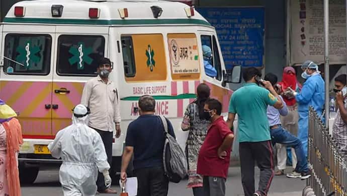 दिल्ली में कोरोना के तेजी से बढ़े मामले, एक दिन में 7,745 लोग संक्रमित, 77 लोगों की मौत