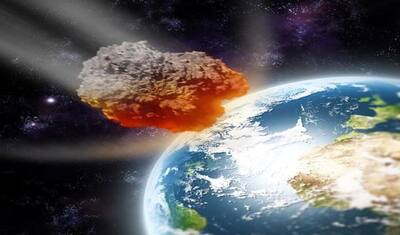 24 घंटे बाद धरती से टकरा सकता है विशालकाय उल्कापिंड, अंतरिक्ष से इतनी तेज रफ़्तार में आ रहा है करीब