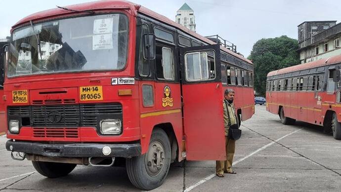 महाराष्ट्र राज्य परिवहन कर्मचारियों को 3 महीने से नहीं मिली सैलरी, एक ने आत्महत्या की, अब करेंगे आंदोलन