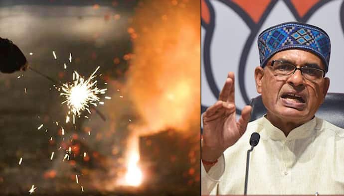 MP: उपचुनाव परिणामों से पहले सीएम शिवराज का बड़ा एलान, राज्य में दिवाली के दिन पटाखों पर बैन नहीं