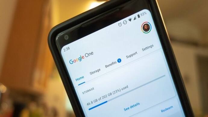 10 करोड़ से ज्यादा डाउनलोड किया गया Google One ऐप, इससे नहीं होगी स्टोरेज कम होने की समस्या
