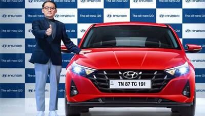 मार्केट में आई Hyundai की नई धांसू  i20 कार, इतने सस्ते में हो रही है लॉन्च