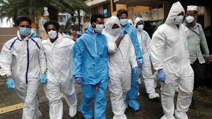 भारत में कोरोना: संक्रमित मरीजों का रिकवरी रेट 92.97%, 24 घंटों में 547 की मौत