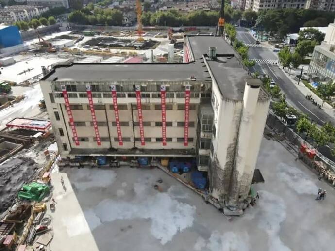 चीन में बहुमंजिली इमारत ढही, 39 का पता नहीं, 23 मलबे में दबे, हादसे का डिटेल छुपा रहा ड्रैगन